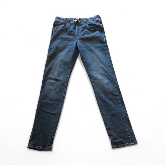 👖GAP Kids Blue Denim Jeans XXL stretch slim - Picture 1 of 7
